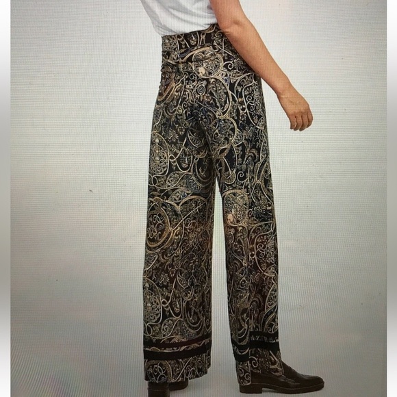 H&M elegant pants - Picture 3 of 9